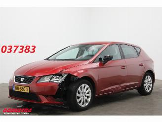 Coche accidentado Seat Leon 1.2 TSI Style Navi Bluetooth Airco Cruise 2013/5