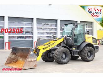 occasione macchinari New Holland  W80C Wiellader BY 2021 2021/6