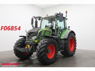 skadebil machine Fendt  516 VARIO BY 2025 1.663 Uur 2025/7