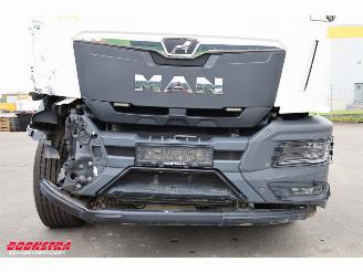 MAN TGS 35.510 8X4 Kipper Hiab X-Hipro 232 E-3 119.097 km! picture 14