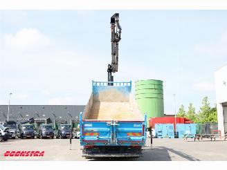 MAN TGS 35.510 8X4 Kipper Hiab X-Hipro 232 E-3 119.097 km! picture 8