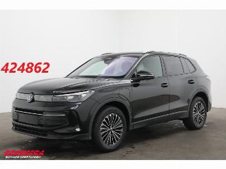 krockskadad bil auto Volkswagen Tiguan 1.5 eHybrid Life LED ACC Apple/Android Camera LRHZ 10 km!! 2025