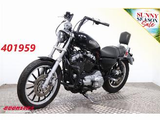 begagnad bil motor Harley-Davidson Sportster XL 1200L LED 17.036 Mijl! 2010/7