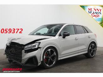 Coche accidentado Audi SQ2 2.0 TFSI Quattro Pano LED ACC Sonos Virtual Apple/Android Camera SHZ 2023/11