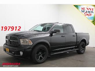 begagnad bil bedrijf Dodge Ram 1500 5.7 V8 4x4 Crew Cab 5'7 Laramie Schuifdak Leder Ventilatie Alpine LRHZ AHK 2018/7