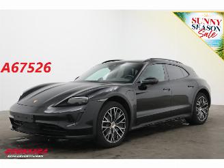 skadebil auto Porsche Taycan 4 93 kWh Sport Chrono PDLS Pano ACC Bose 360° 2021/9