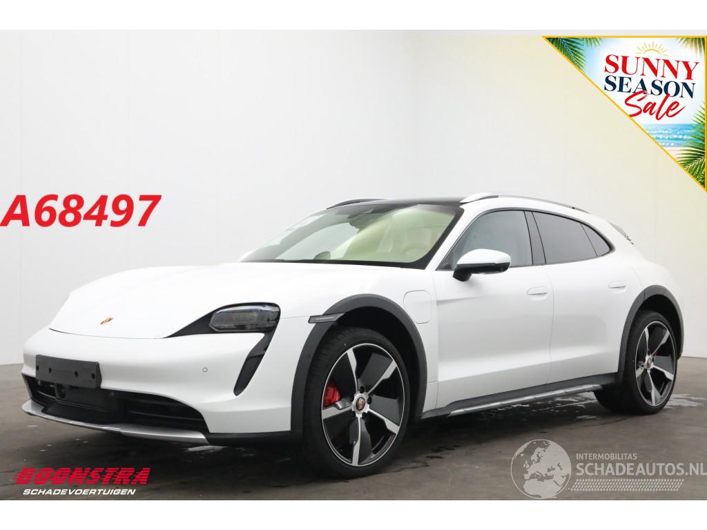 Porsche Taycan 4S 93.4kWh Performance Pano HUD ACC 360° PDLS+ 29 km!!