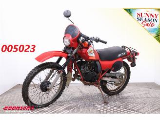 bruktbiler bromfiets Honda  MTX50 1981/7