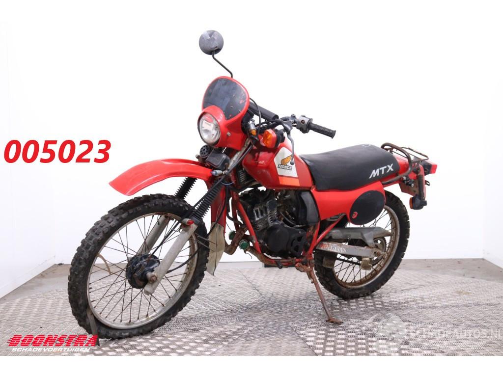 Honda MTX50