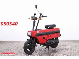 begagnad bil motor Honda DL 650 Motocompo 1982/12