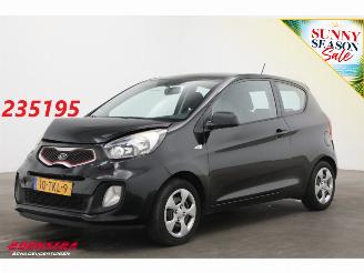 Unfallwagen Kia Picanto 1.2 CVVT Comfort Pack Bluetooth Airco 2012/2