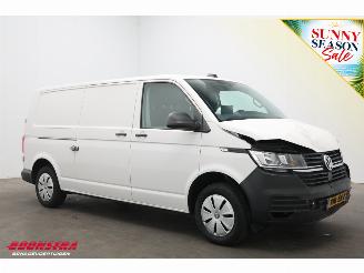 Volkswagen Transporter 2.0 TDI 150 PK DSG L2-H1 Navi Airco Cruise AHK 53.404 km! picture 2