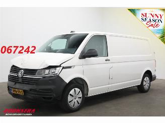 Volkswagen Transporter 2.0 TDI 150 PK DSG L2-H1 Navi Airco Cruise AHK 53.404 km! picture 1