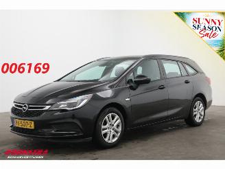 occasion passenger cars Opel Astra Sports Tourer 1.0 Online Edition Navi Airco Cruise PDC AHK 2017/10