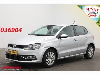 Unfallwagen Volkswagen Polo 1.0 Comfortline Edition Clima Cruise Bluetooth AHK 2016/8