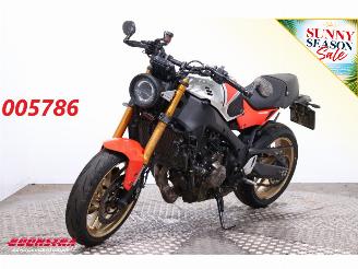 damaged motor cycles Yamaha  XSR900 ABS LED Cruise Quickshift Heizgriffe 2024/3
