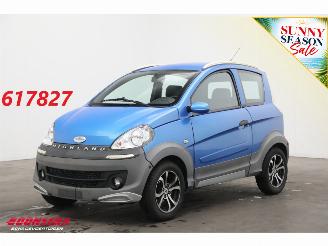 begagnad bil brommobiel Microcar  M.GO Highland DCI BY 2013 2013/10