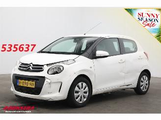 krockskadad bil auto Citroën C1 1.0 VTi Feel Airco Cruise 2020/2
