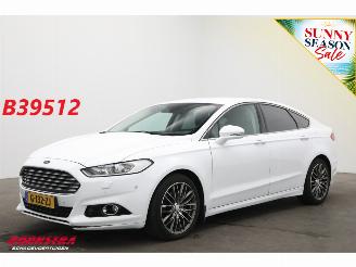 Gebrauchtwagen PKW Ford Mondeo 1.5 Titanium Aut. Navi Clima Cruise SHZ PDC AHK 2016/4