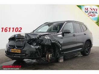 skadebil auto BMW iX3 High Executive 80 kWh Pano LED ACC HUD H/K Memory Camera SHZ 2021/11