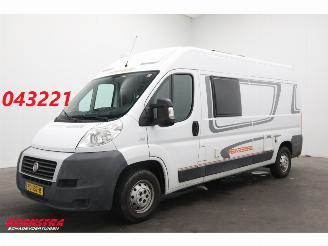 begagnad bil camper Weinsberg  CaraBus 2.3 MJ Solar Fietsendrager Lucht Airco Cruise Camera 2012/5