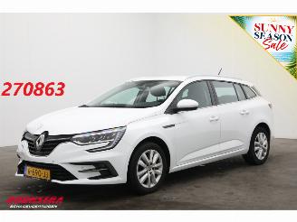 Renault Mégane Estate 1.0 TCe Business Zen Cruise Clima Navi Bluetooth PDC LMV 2022/9