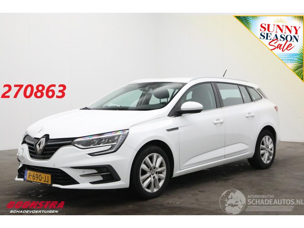 Renault Mégane Estate 1.0 TCe Business Zen Cruise Clima Navi Bluetooth PDC LMV