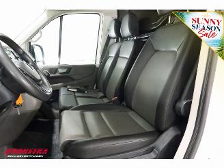Volkswagen Crafter 2.0 TDI L3-H3 Airco Cruise Leder Camera AHK HU-2027-APK! picture 10