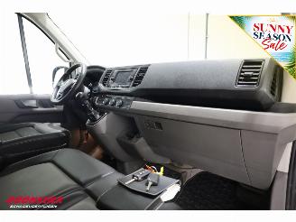 Volkswagen Crafter 2.0 TDI L3-H3 Airco Cruise Leder Camera AHK HU-2027-APK! picture 8