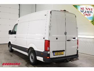 Volkswagen Crafter 2.0 TDI L3-H3 Airco Cruise Leder Camera AHK HU-2027-APK! picture 4