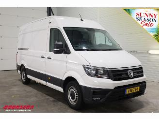 Volkswagen Crafter 2.0 TDI L3-H3 Airco Cruise Leder Camera AHK HU-2027-APK! picture 2
