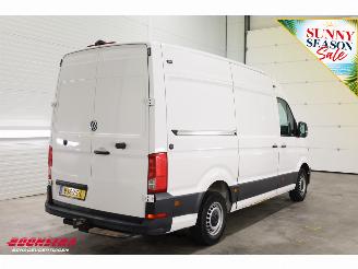 Volkswagen Crafter 2.0 TDI L3-H3 Airco Cruise Leder Camera AHK HU-2027-APK! picture 3