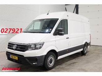 Gebrauchtwagen Van Volkswagen Crafter 2.0 TDI L3-H3 Airco Cruise Leder Camera AHK HU-2027-APK! 2021/1