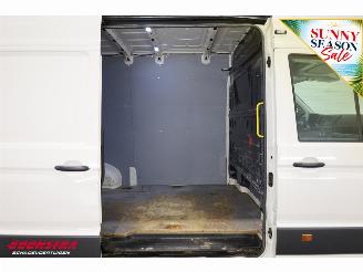 Volkswagen Crafter 2.0 TDI L3-H3 Airco Cruise Leder Camera AHK HU-2027-APK! picture 7