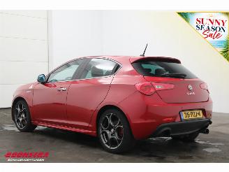 Alfa Romeo Giulietta 1.7 TBi Quadrifoglio Verde Navi Clima Cruise AHK picture 4
