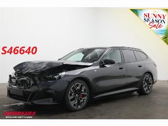 skadebil auto BMW i5 M60 xDrive 84 kWh LED ACC HUD H/K Memory 360° AHK 2025/8