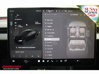 Tesla Model 3 Fahrbereit Premium Long Range RWD 78 kWh Pano Cruise Navi SHZ LrHZ Camera PDC picture 33