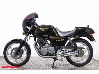 Honda XBR 500 1988 picture 5