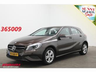 Mercedes A-klasse 180 Ambition Navi Airco Leder PDC picture 1