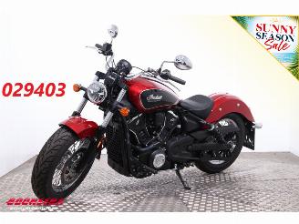 Indian Scout Classic Limited ABS Cruise Navi Bluetooth 901 km!! 2025/7