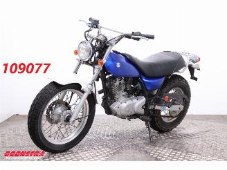Gebrauchtwagen Motorrad Suzuki  VanVan 200cc 3.781 km! 2003/7