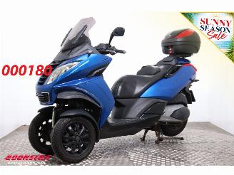  Peugeot Metropolis 400i 2013/4