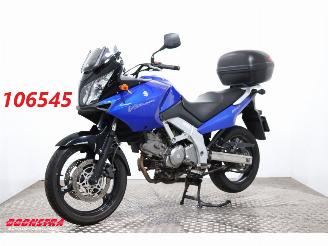 Gebrauchtwagen Motorrad Suzuki DL 650 V-Strom Heizgriffe 30.260 km! 2004/6