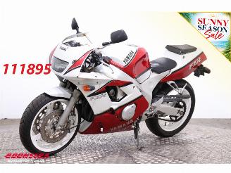  Yamaha FZR 400 RR 1992/7