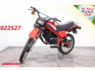 occasione scooter Honda  MT5 6.594 km! 1980/7