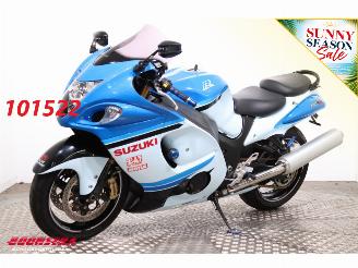 skadebil auto Suzuki Up! GSX1300R Hayabusa ABS 2016/7