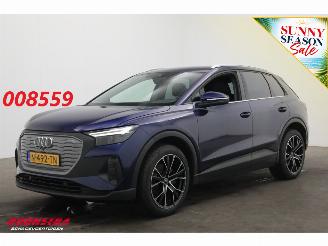 Unfallwagen Audi Q4 35 Launch edition 55 kWh WASSER ACC Clima Navi Apple/Android SHZ PDC 2021/12