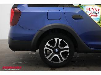 Dacia Logan MCV 1.0 TCe Bi-Fuel Stepway Serie Limitee 15th Anniv. Clima Cruise Navi Leder Camera PDC picture 9