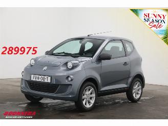 krockskadad bil brommobiel Aixam S10 City Pack LMV 333 km! 2025/8