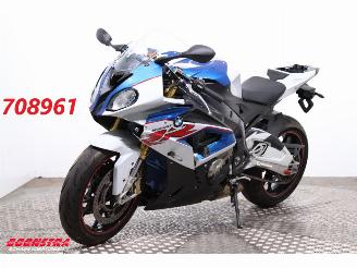 Unfall Kfz Motorrad BMW S1000RR Heizgriffe Lap Timer Cruise 2019/7
